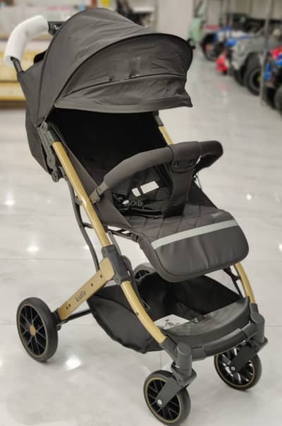 Kids Pram / Baby Stroller / Baby Walker / Foldable Pram / Baby Ride