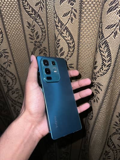 Infinix Note 50