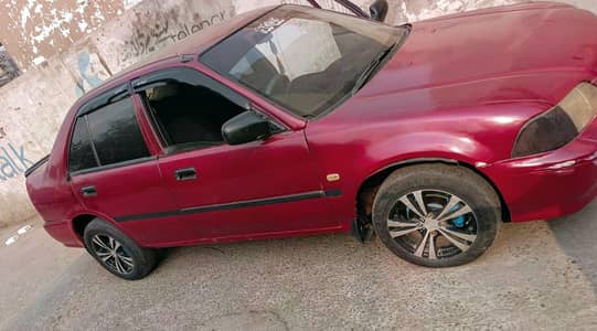 Honda City 1997