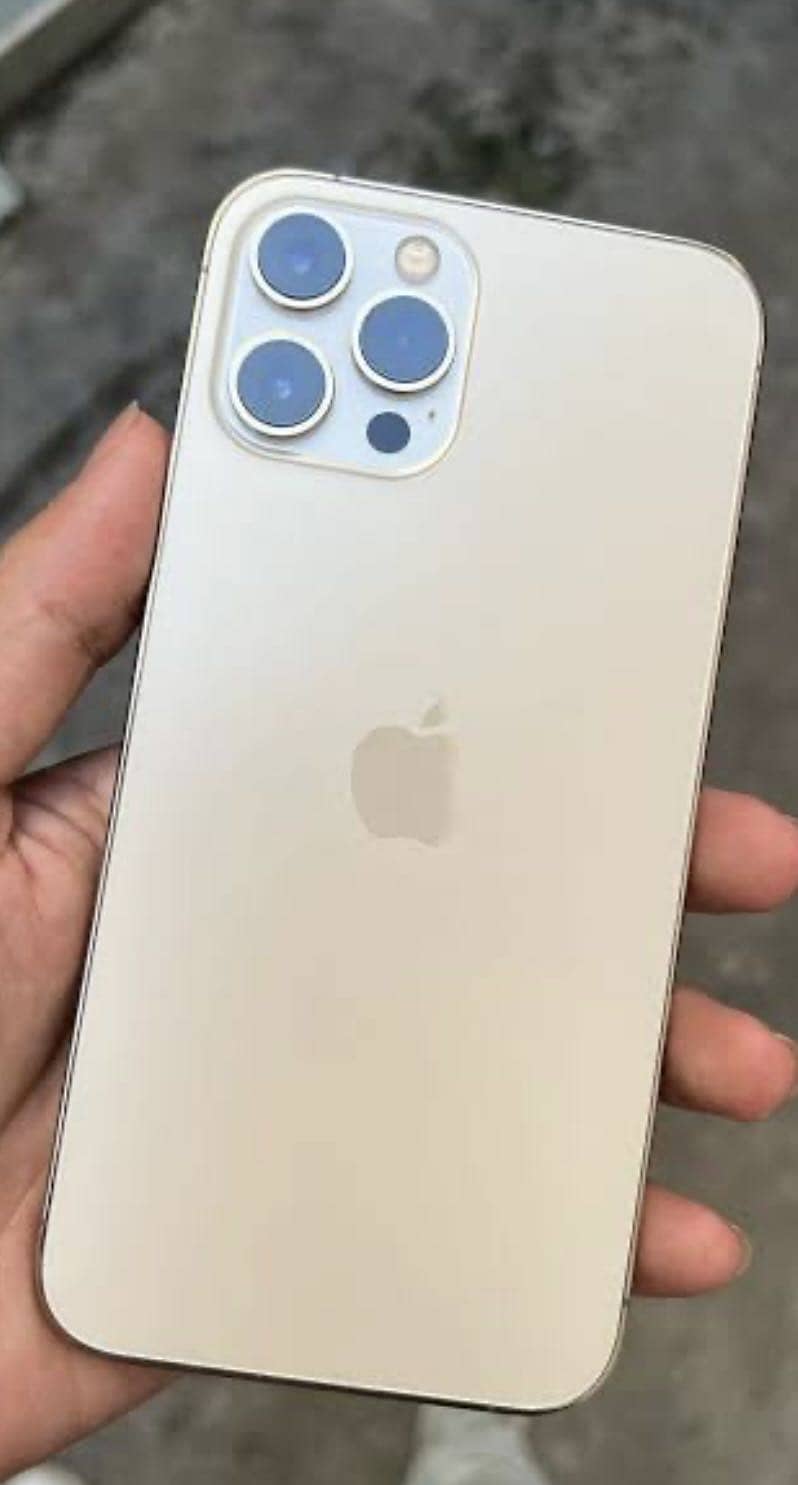Apple iPhone 12 Pro Max 0