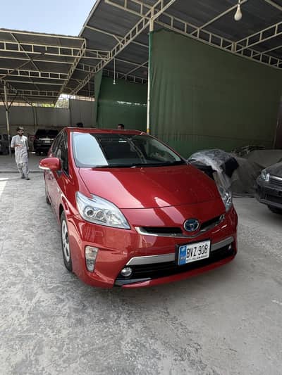 Toyota Prius PHV - Total Genuine