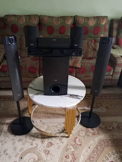 Home Theater Sound System