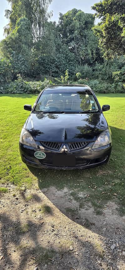 Mitsubishi Lancer 2006
