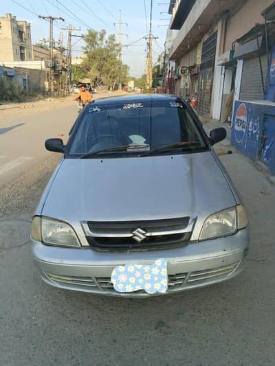 Suzuki Cultus VXR 2006