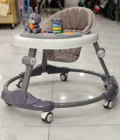 KIDS WALKER / MUSICAL BABY WALKER / BABY PRAM / KIDS STROLLER