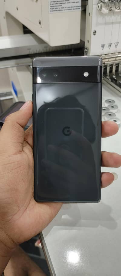 Google Pixel 6a