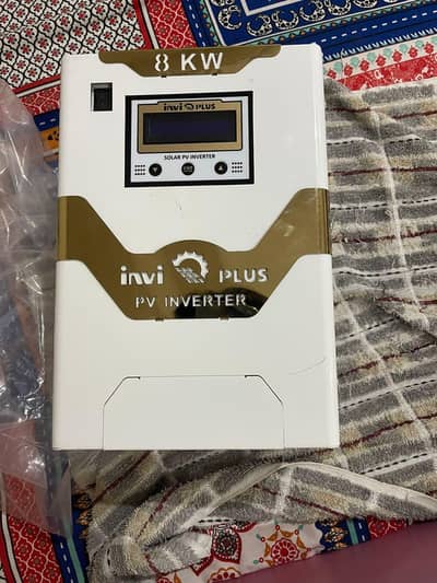 Invi Inverter 8kw Desi model