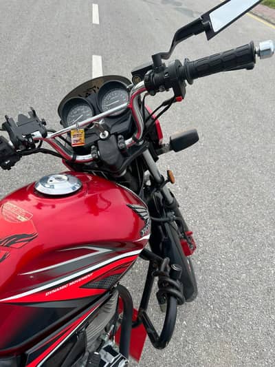 HONDA CB 125