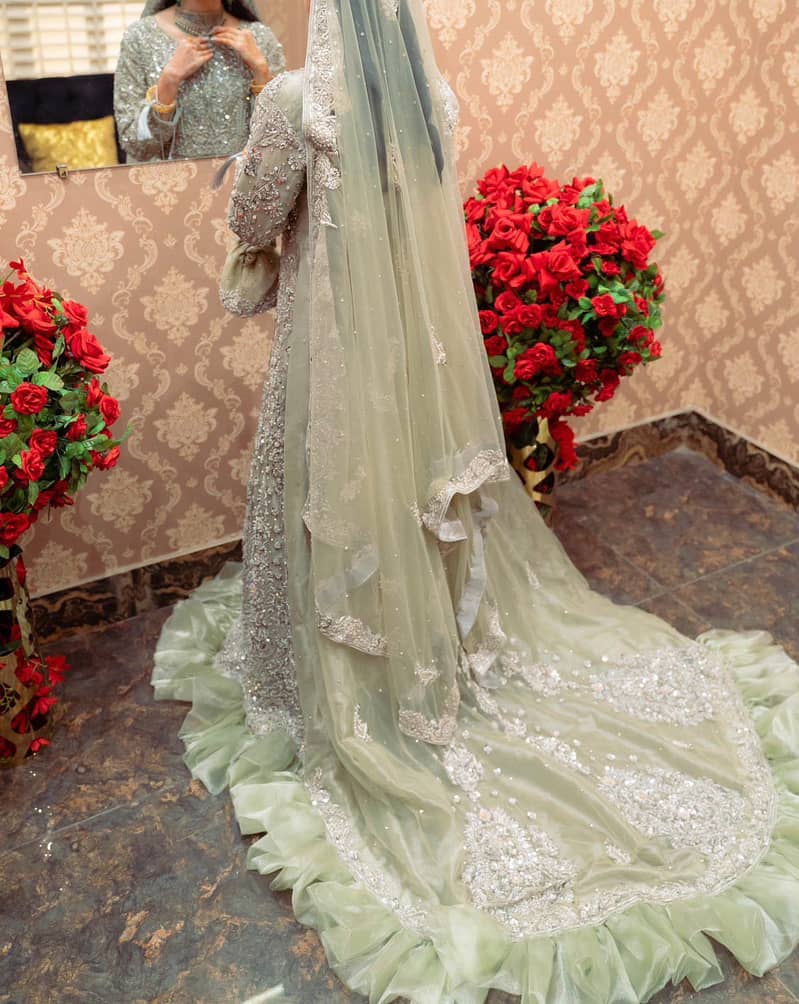 Bridal Walima Maxi 1