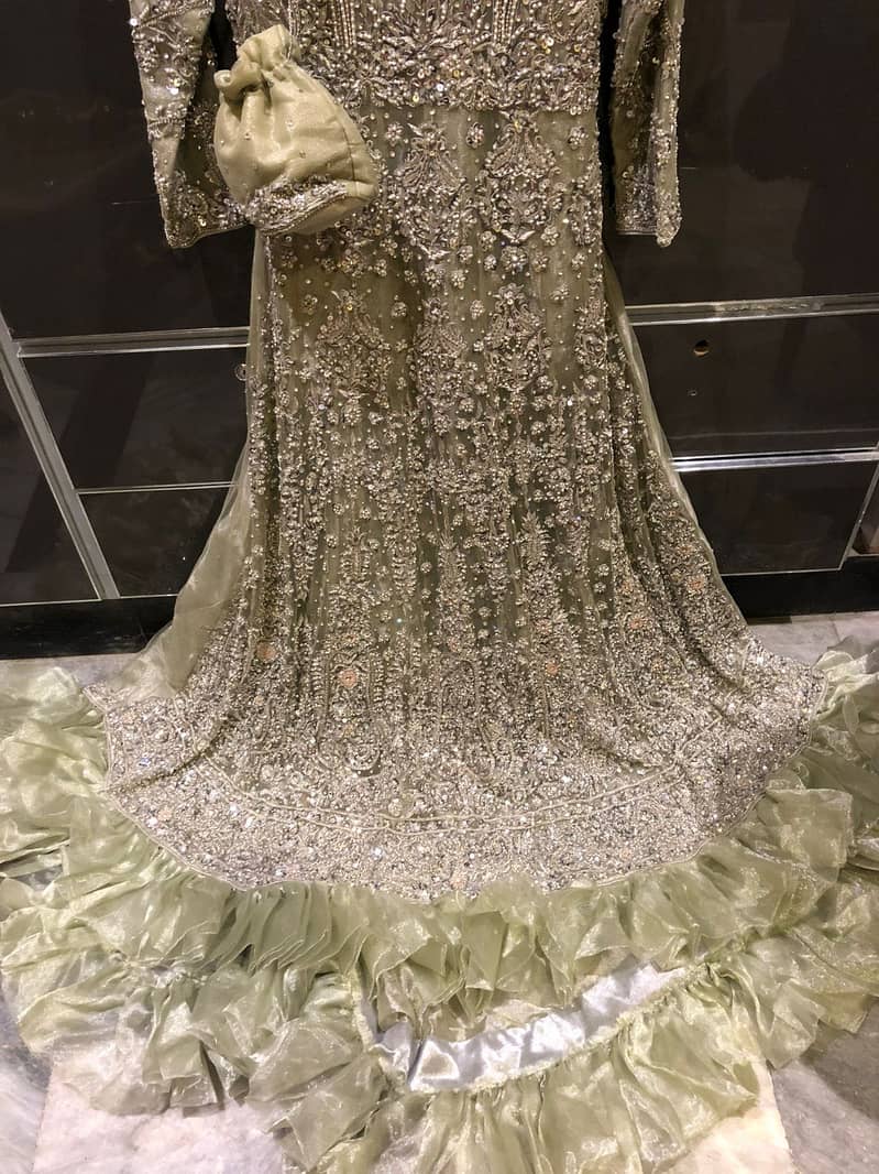 Bridal Walima Maxi 2