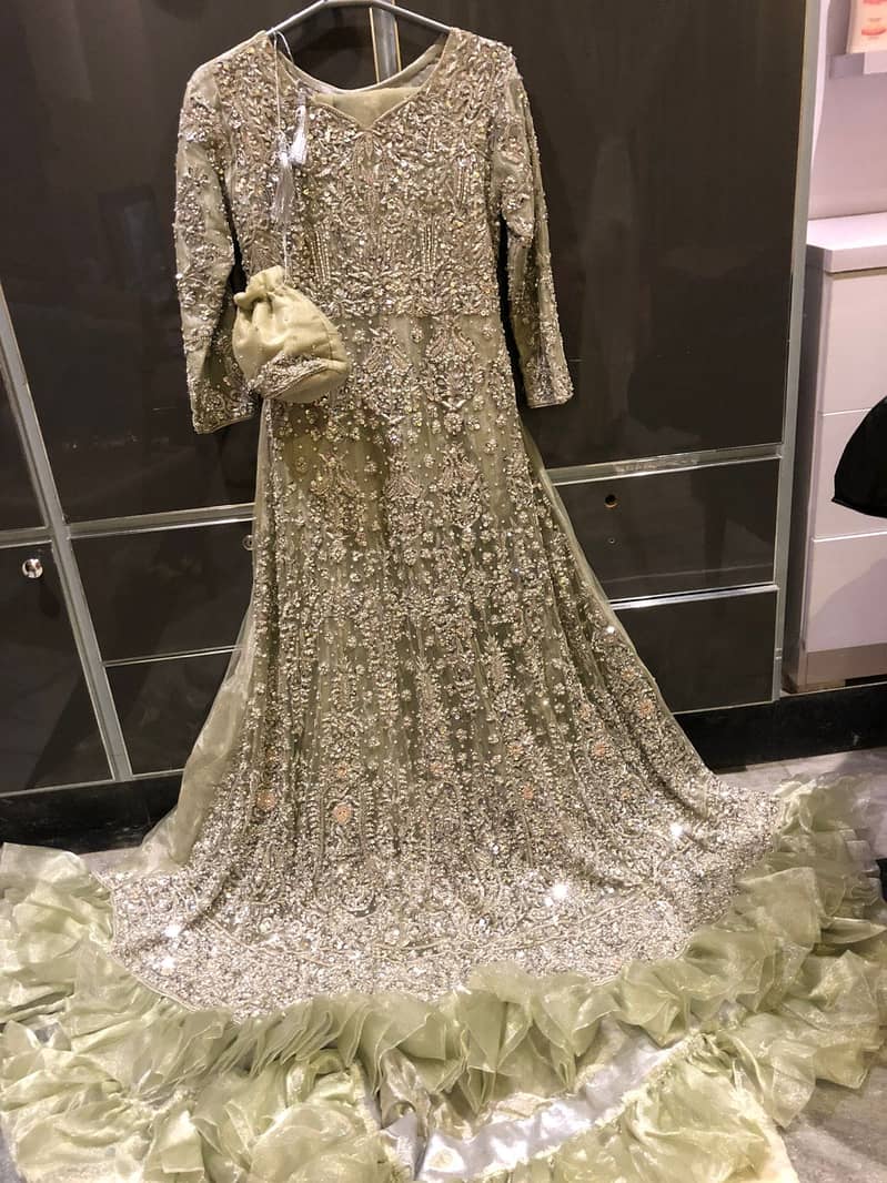 Bridal Walima Maxi 3
