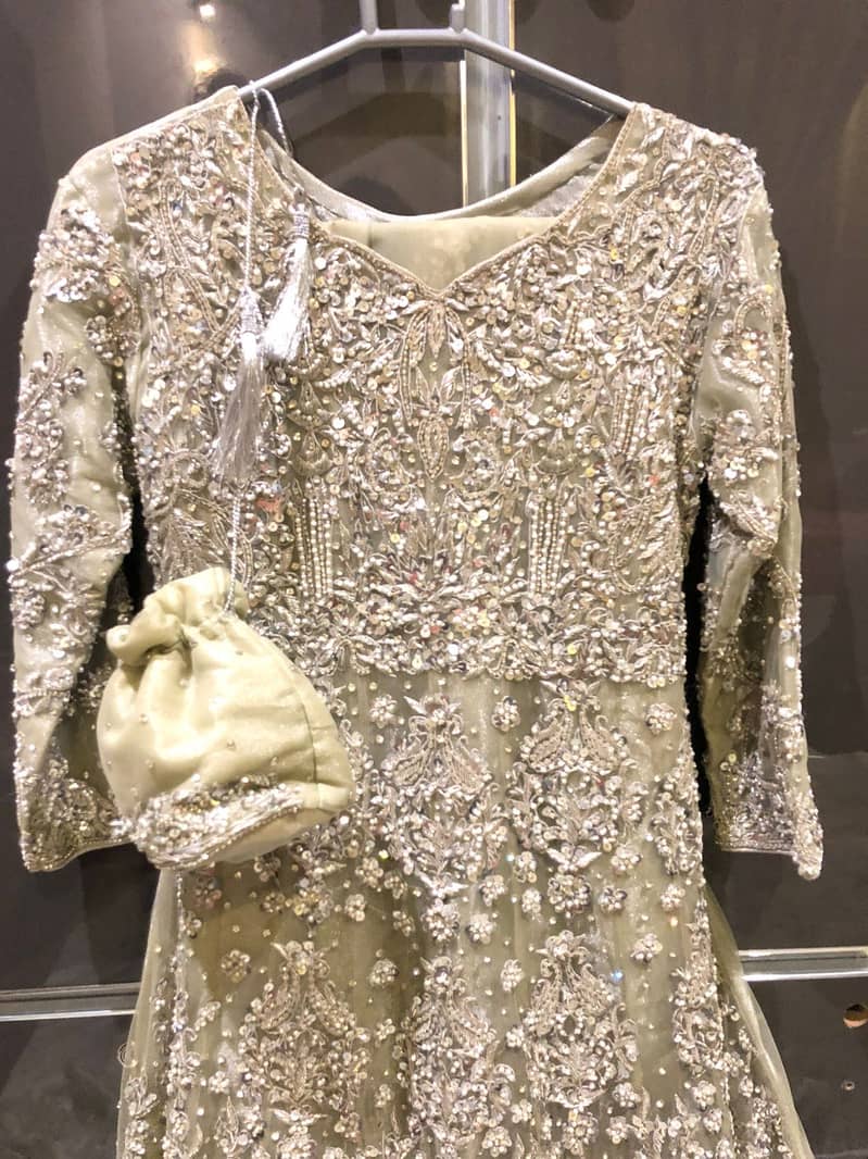 Bridal Walima Maxi 4
