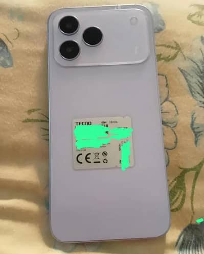 Tecno spark 50
