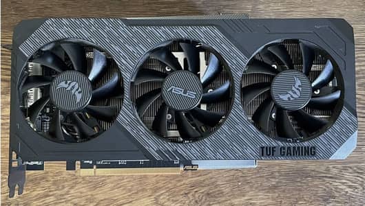 Asus Tuff Rx 5700xt