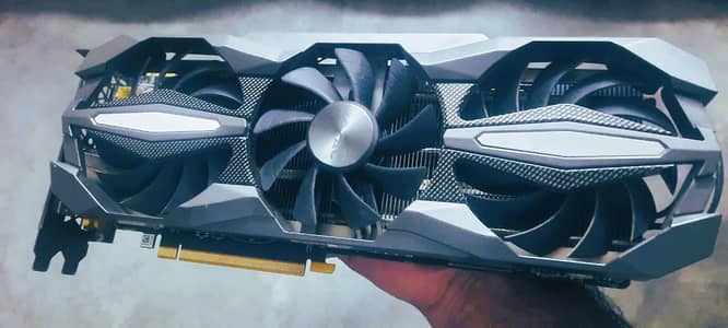 GTX 1070 Ti Extreme Plus 8gb good working