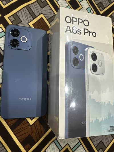 OPPO a6s pro 8+256