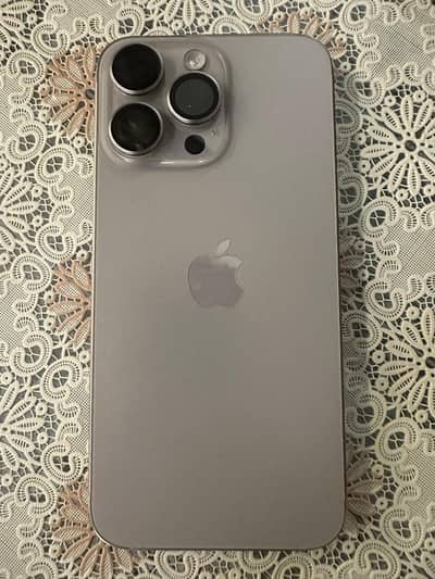 Apple iPhone 15 Pro Max