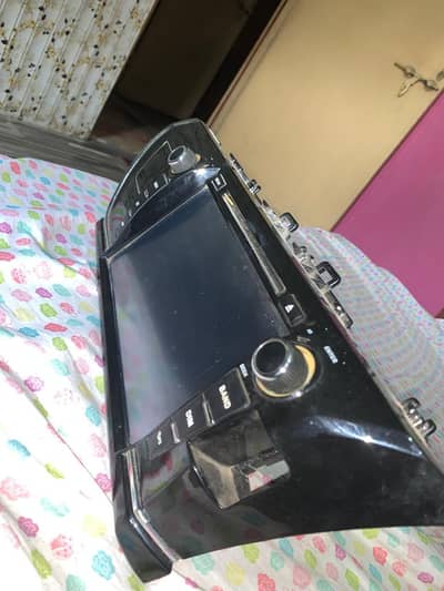 Corolla Original Company Fitted LCD Panel For Sale