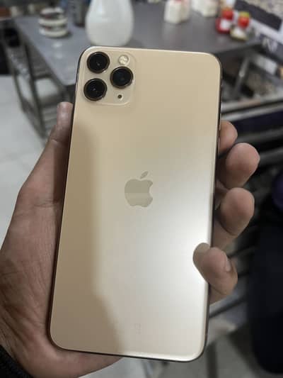 iPhone 11 pro max 64 Non PTA
