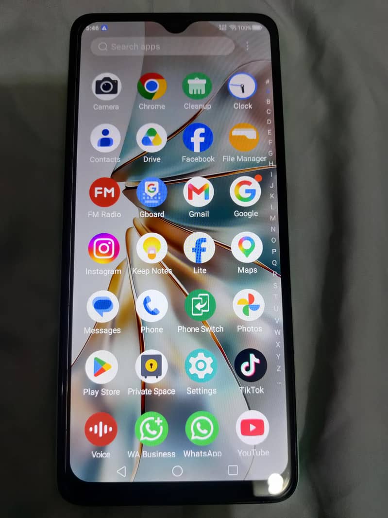 Zte Blade V70 max 1