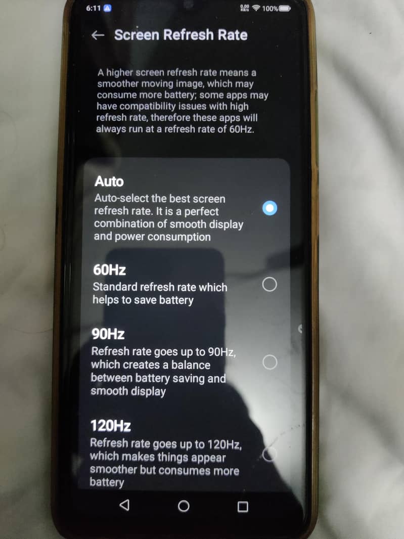 Zte Blade V70 max 7