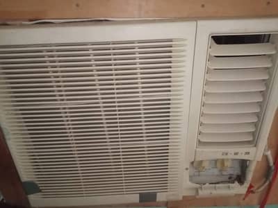 York window ac