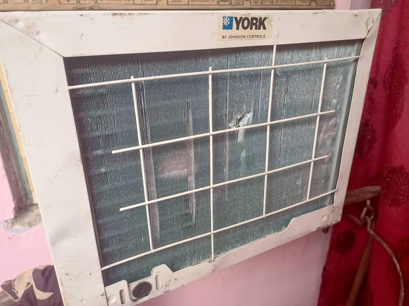York window ac 5