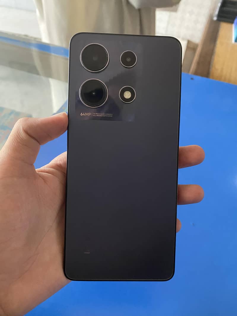 Infinix Note 30 1
