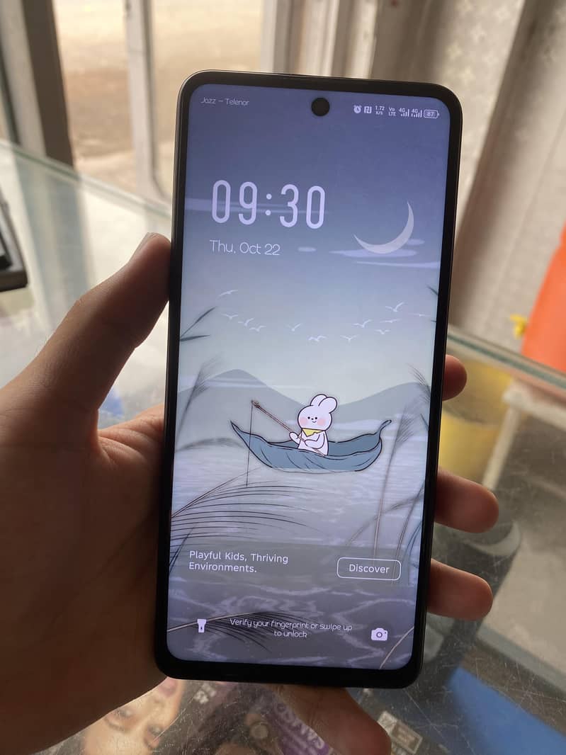 Infinix Note 30 5