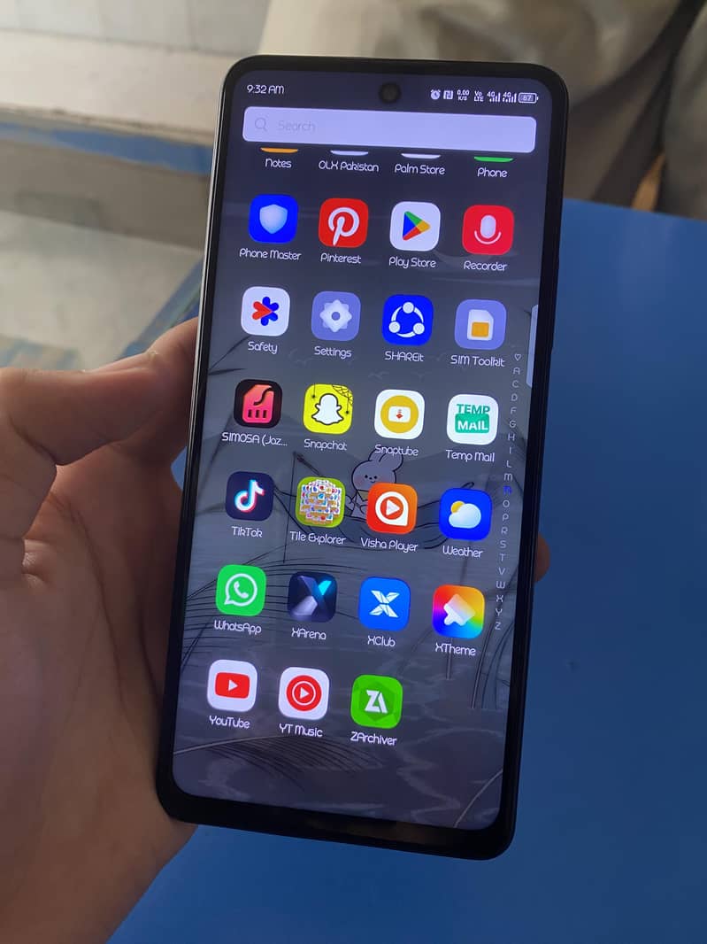 Infinix Note 30 6