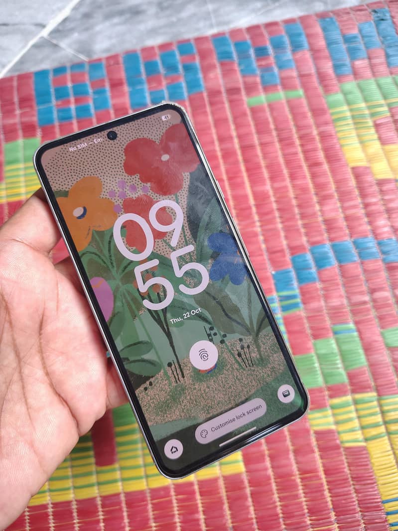Google Pixel 8 0
