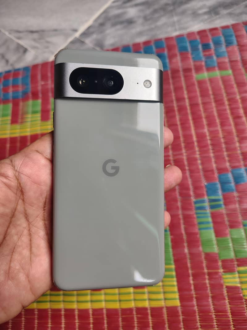 Google Pixel 8 1