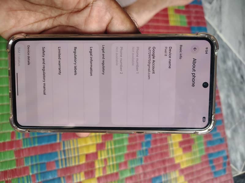 Google Pixel 8 2