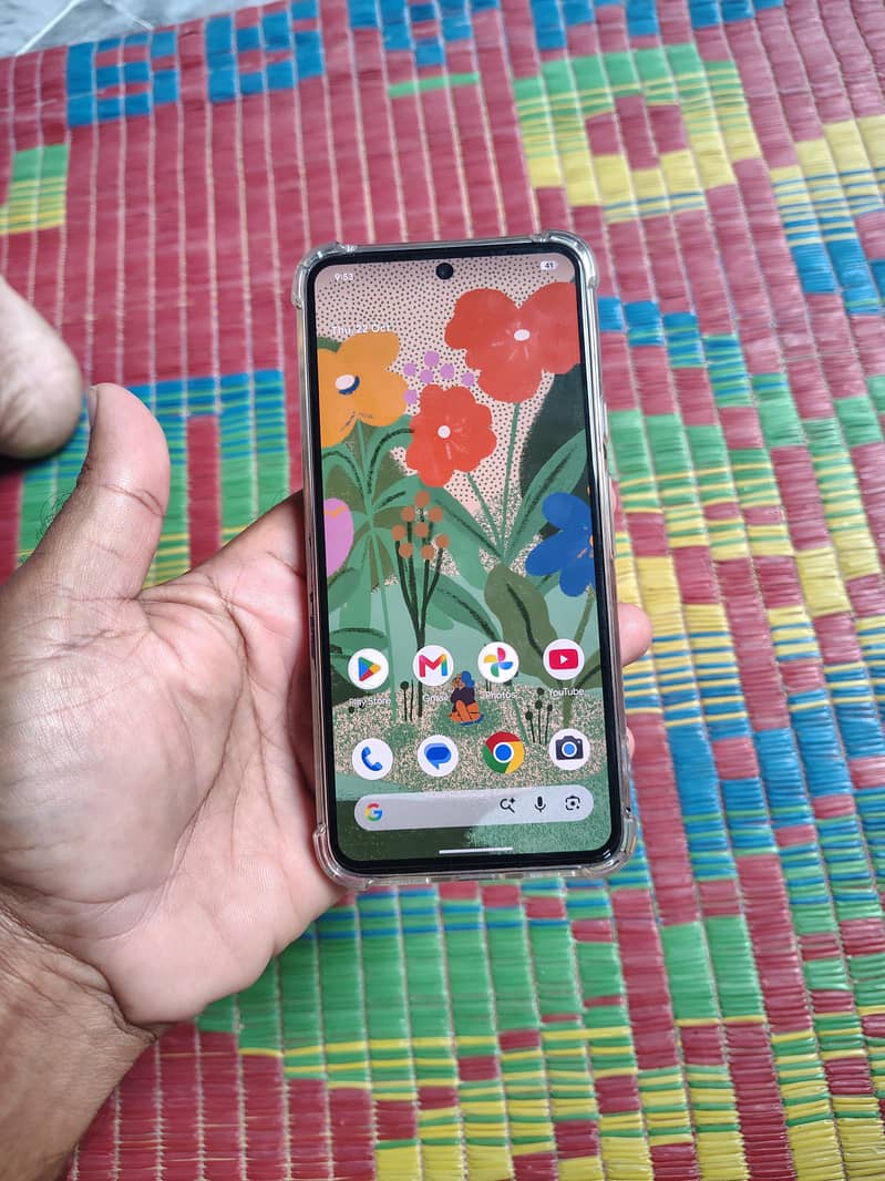 Google Pixel 8 4