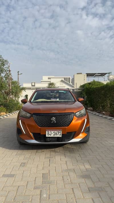 Peugeot 2008 Allure 2021