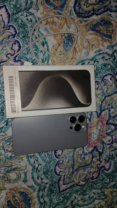 Apple iPhone 15 Pro Max
