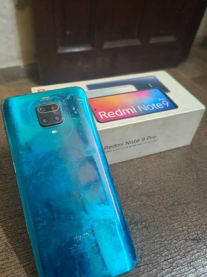 Xiaomi Redmi Note 9 0