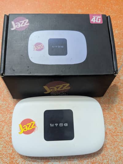 Jazz 4G Device