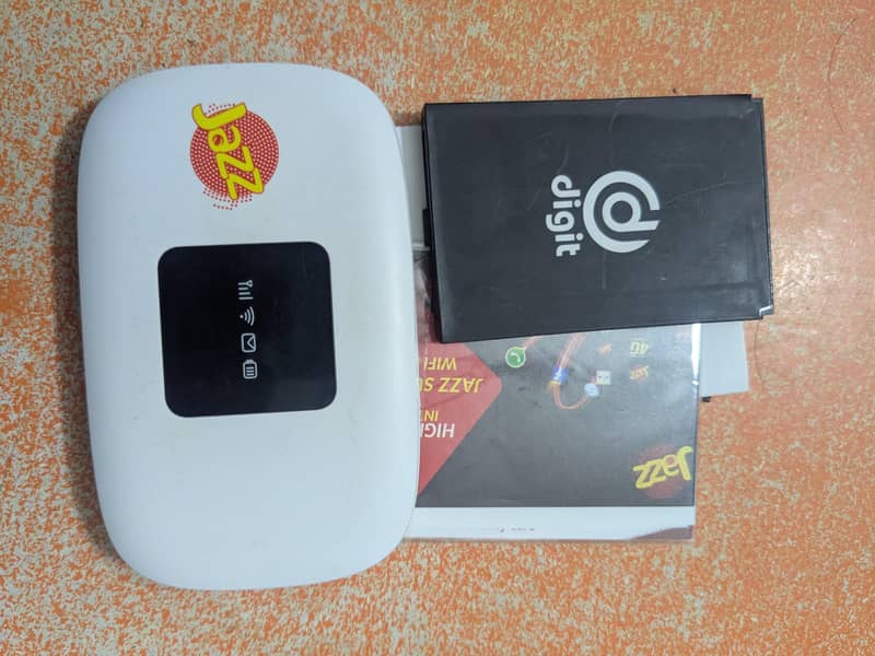 Jazz 4G Device 2