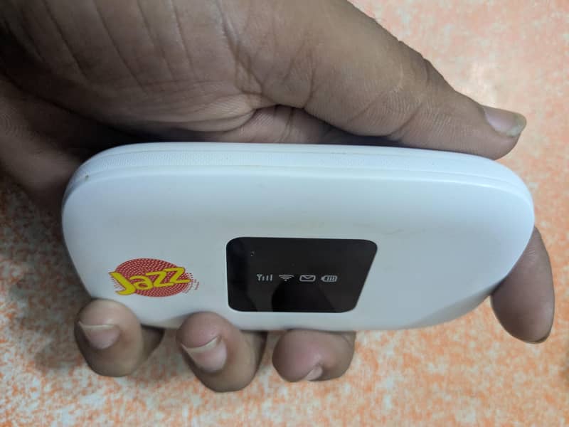 Jazz 4G Device 4