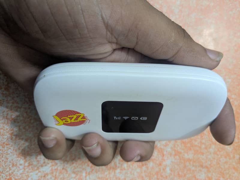 Jazz 4G Device 5
