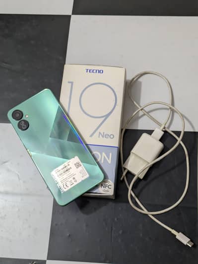 Tecno CAMON 19 Neo