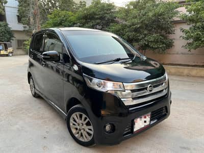 Nissan Dayz Highway Star G Push 2014/2017