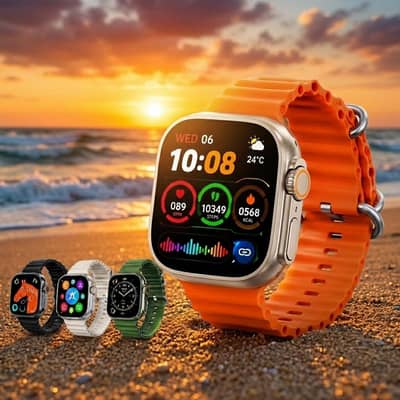 Smart Bracelet Fitness Watch – Black Smart Wristband