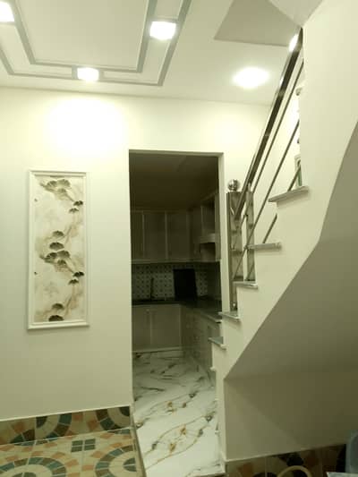4.5 Marla double story brand new house opp neelam block Iqbal town Lahore