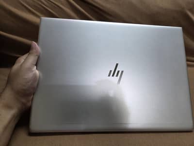 Hp Elitebook 840 G6 core i7 8th gen 16/256 touch screen