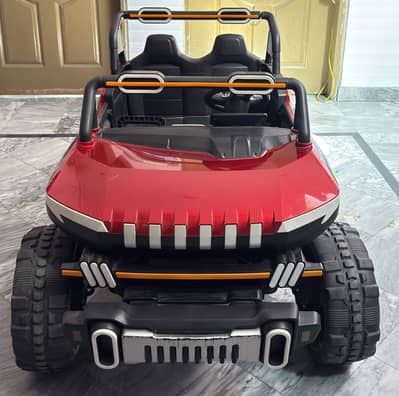 Kids Electric Jeep