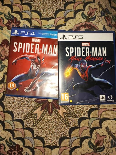 ps5 and ps4 second hand games