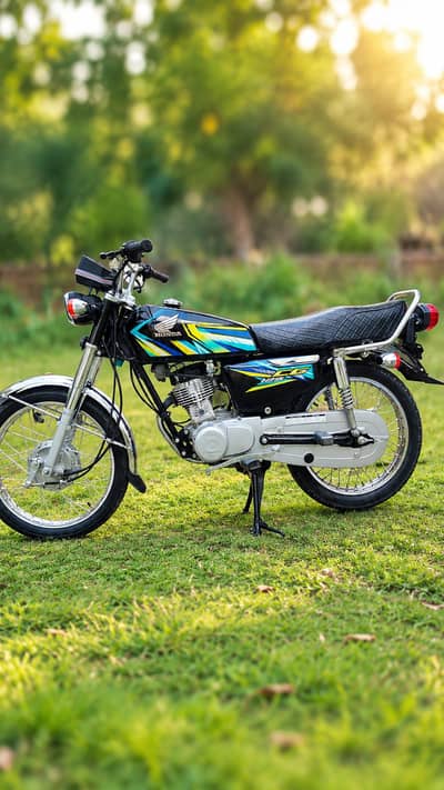 honda 125