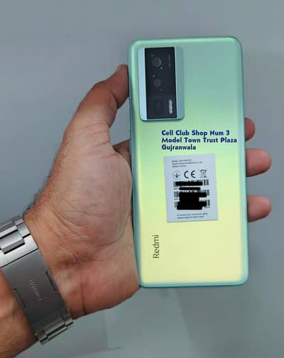 Redmi K60 Dual Sim